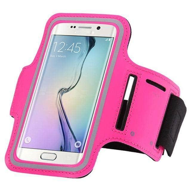 Sport Running Arm Band Case Samsung Galaxy Note 10 Plus 5G - CaseBuddy