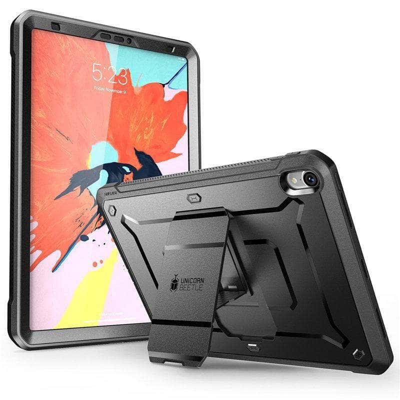 SUPCASE iPad Pro 12.9 (2018) UB Pro Full-Body Rugged Dual-Layer Hybrid Protective Case - CaseBuddy