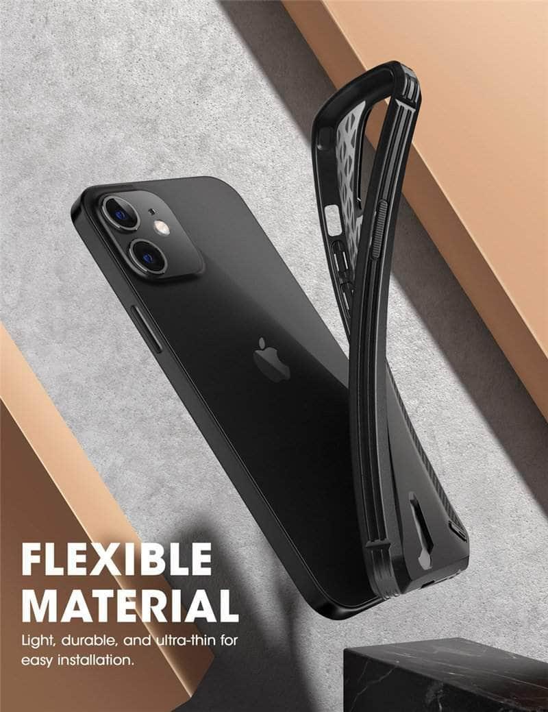 SUPCASE iPhone 12 Mini (2020) UB Vault Slim Protective Wallet Cover - CaseBuddy