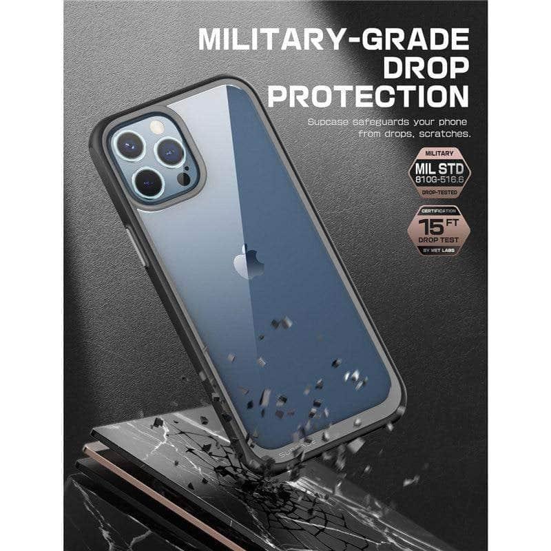 SUPCASE iPhone 12 Pro Max UB Style Premium Hybrid Protective Bumper Case - CaseBuddy