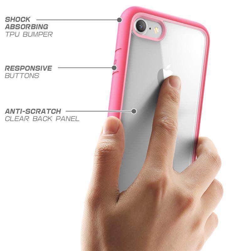 SUPCASE iPhone SE 2020 4.7 UB Style Premium Hybrid Protective TPU Bumper - CaseBuddy
