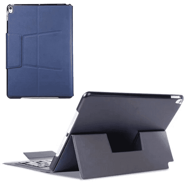 Supersmart Bluetooth Keyboard Case iPad 9.7 iPad 5/6 - CaseBuddy