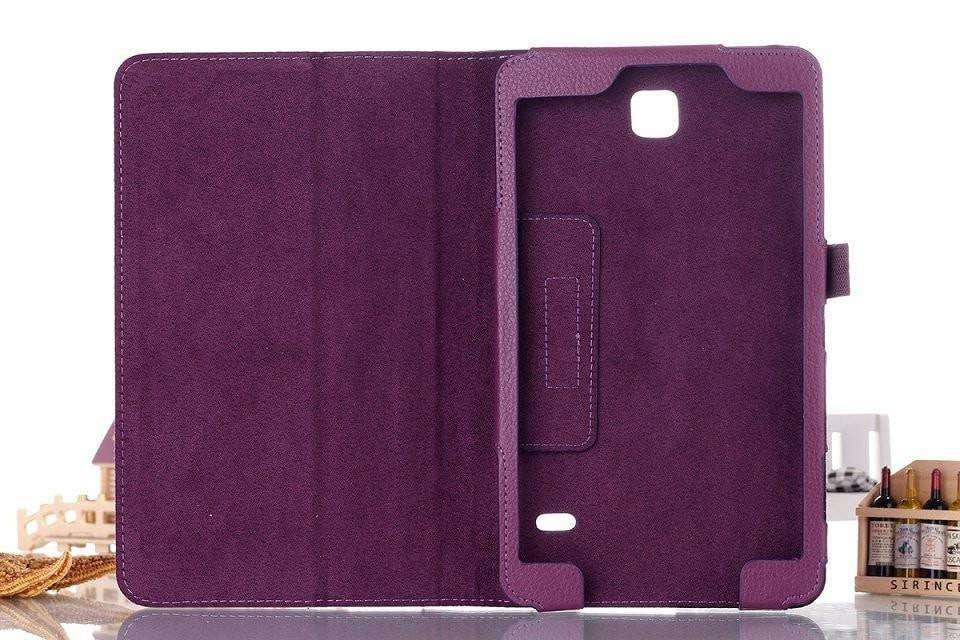 Samsung Galaxy Tab 4 7.0 Folio Stand Case - CaseBuddy Australia
