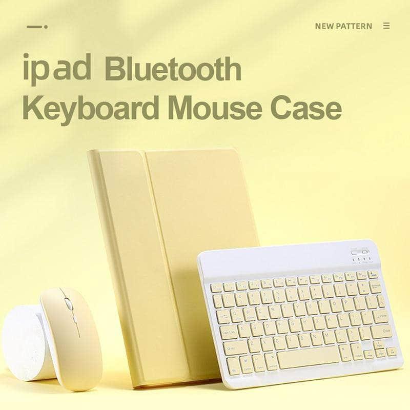 CaseBuddy Australia Casebuddy Tablet Keyboard iPad Pro 12.9 2021 Smart Case