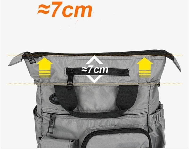 Tablet Shoulder Bag 13" Leisure Travel Messenger - CaseBuddy