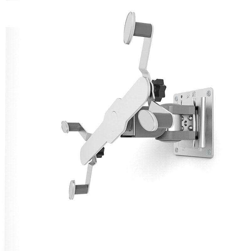 CaseBuddy Casebuddy Tablet Wall Mount 4 to 12 inch Universal Adjustable Hanging Bracket Stand