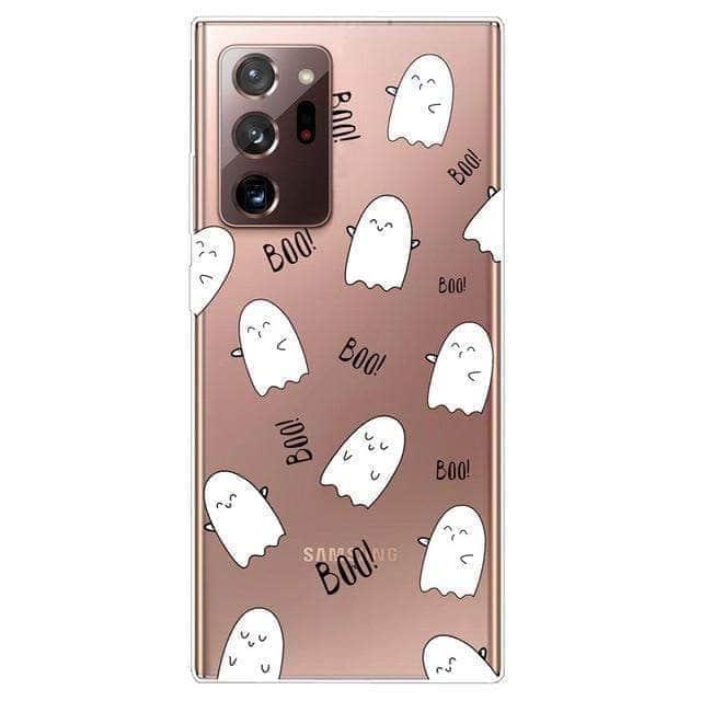 CaseBuddy Australia Casebuddy for Note 20 / 38 Themed Note 20 Ultra Transparent Soft TPU Silicone Case