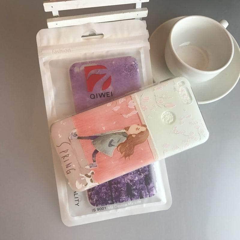 CaseBuddy Australia Casebuddy Themed Note 20 Ultra Transparent Soft TPU Silicone Case