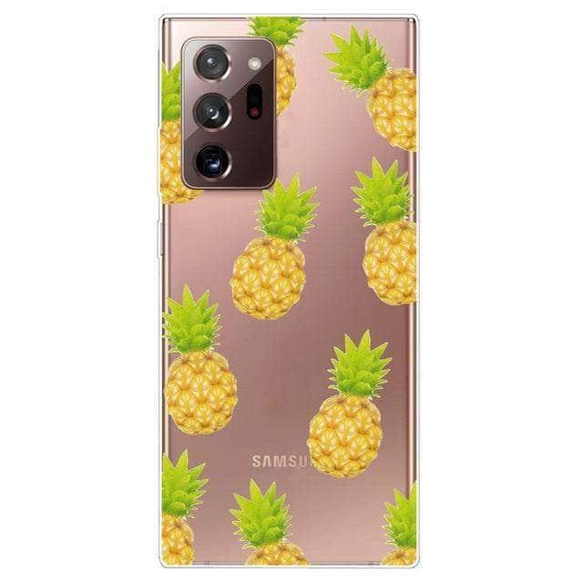 CaseBuddy Australia Casebuddy for Note 20 / 40 Themed Note 20 Ultra Transparent Soft TPU Silicone Case