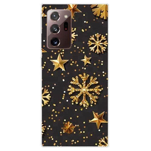 CaseBuddy Australia Casebuddy for Note 20 Ultra / 15 Themed Note 20 Ultra Transparent Soft TPU Silicone Case