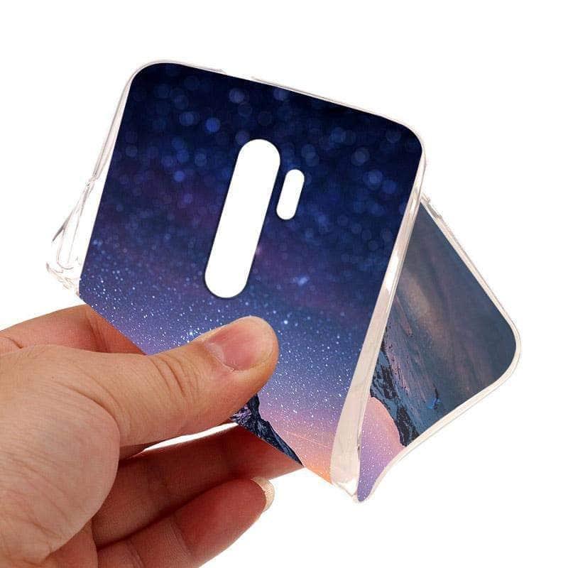 CaseBuddy Australia Casebuddy Themed Note 20 Ultra Transparent Soft TPU Silicone Case