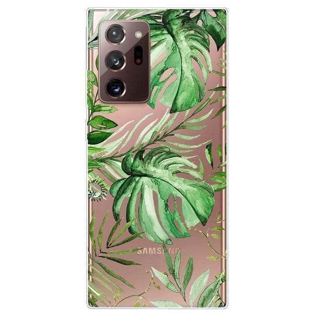 CaseBuddy Australia Casebuddy for Note 20 / 30 Themed Note 20 Ultra Transparent Soft TPU Silicone Case