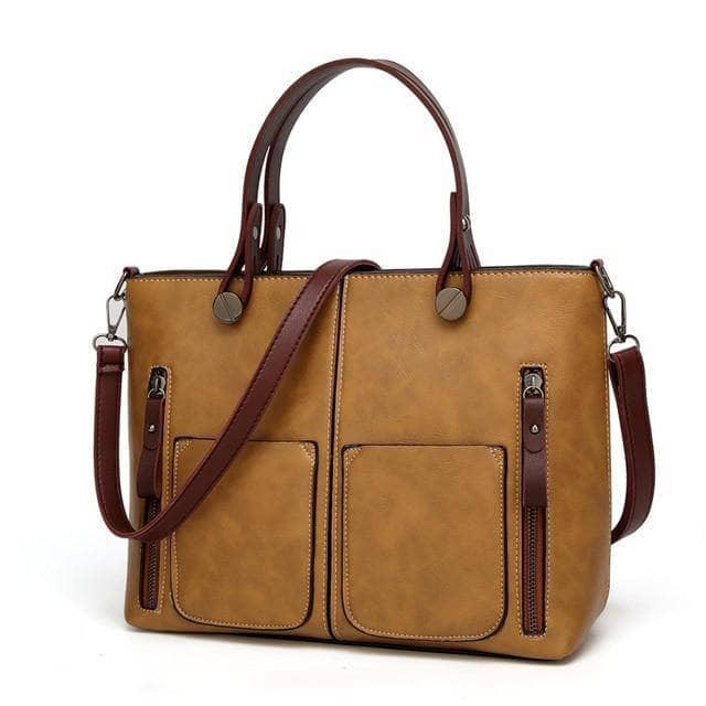 Tinkin Vintage Shoulder Bag - CaseBuddy