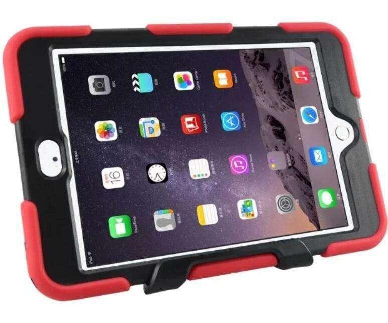 Tough Box Children Safe Case for iPad 9.7 - CaseBuddy