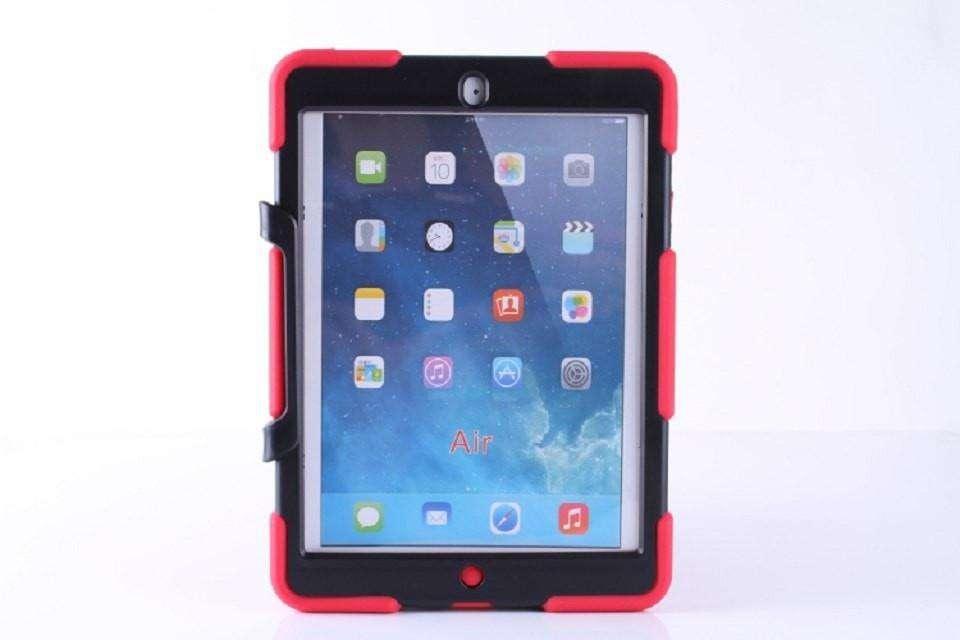 Tough Box Children Safe Case for iPad 9.7 - CaseBuddy