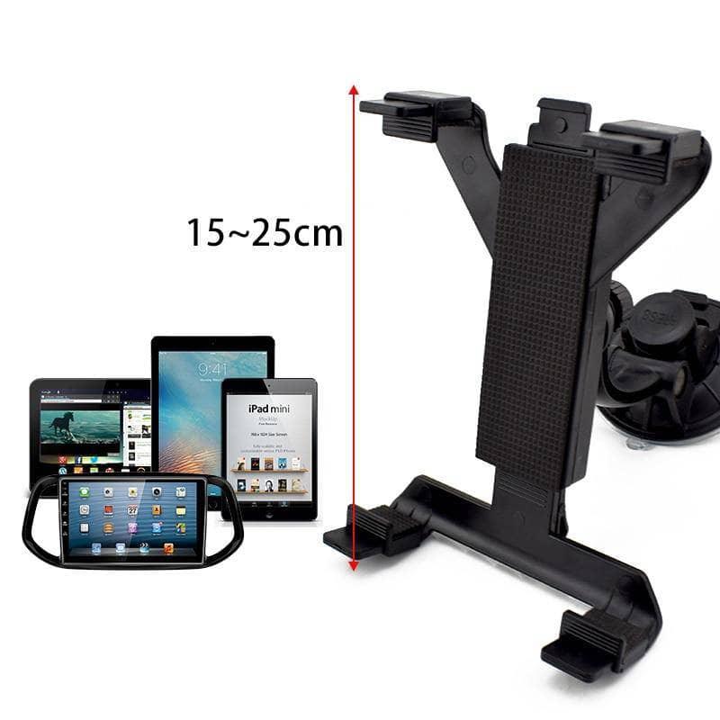 Universal Car Tablet Phone Mount Holder Stand 7-11 Inch iPad & Galaxy Tab - CaseBuddy