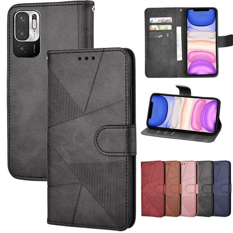 Wallet Leather Flip Galaxy S22 Plus Wallet