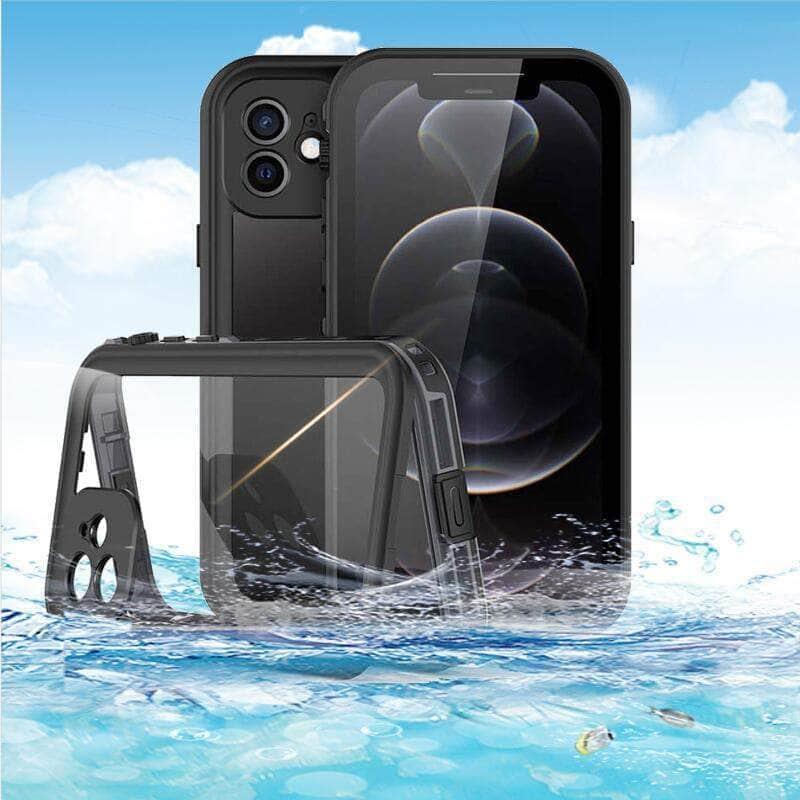 CaseBuddy Australia Casebuddy Waterproof iPhone IP68 2M Underwater Shockproof Sealed Case