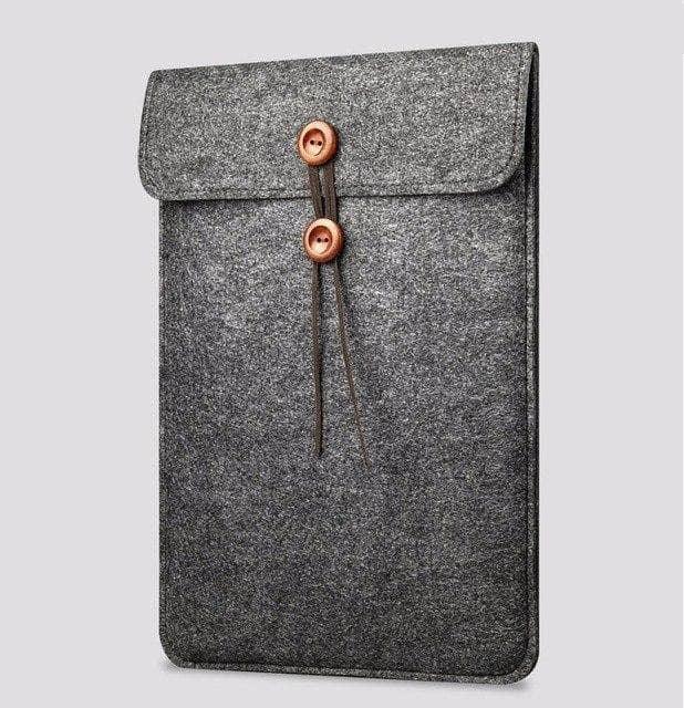 Woolen Felt Sleeve Case iPad Pro 12.9 - CaseBuddy