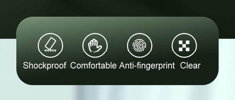 XUNDD iPad Pro 11 12.9 (2020) Transparent Protective Tablet Cover With Airbag Bumper Kids Safe - CaseBuddy